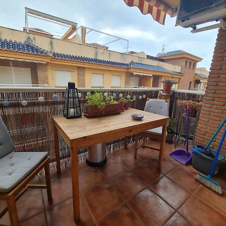 Ferienwohnung Atico Rio Gui Torrox Exterior foto