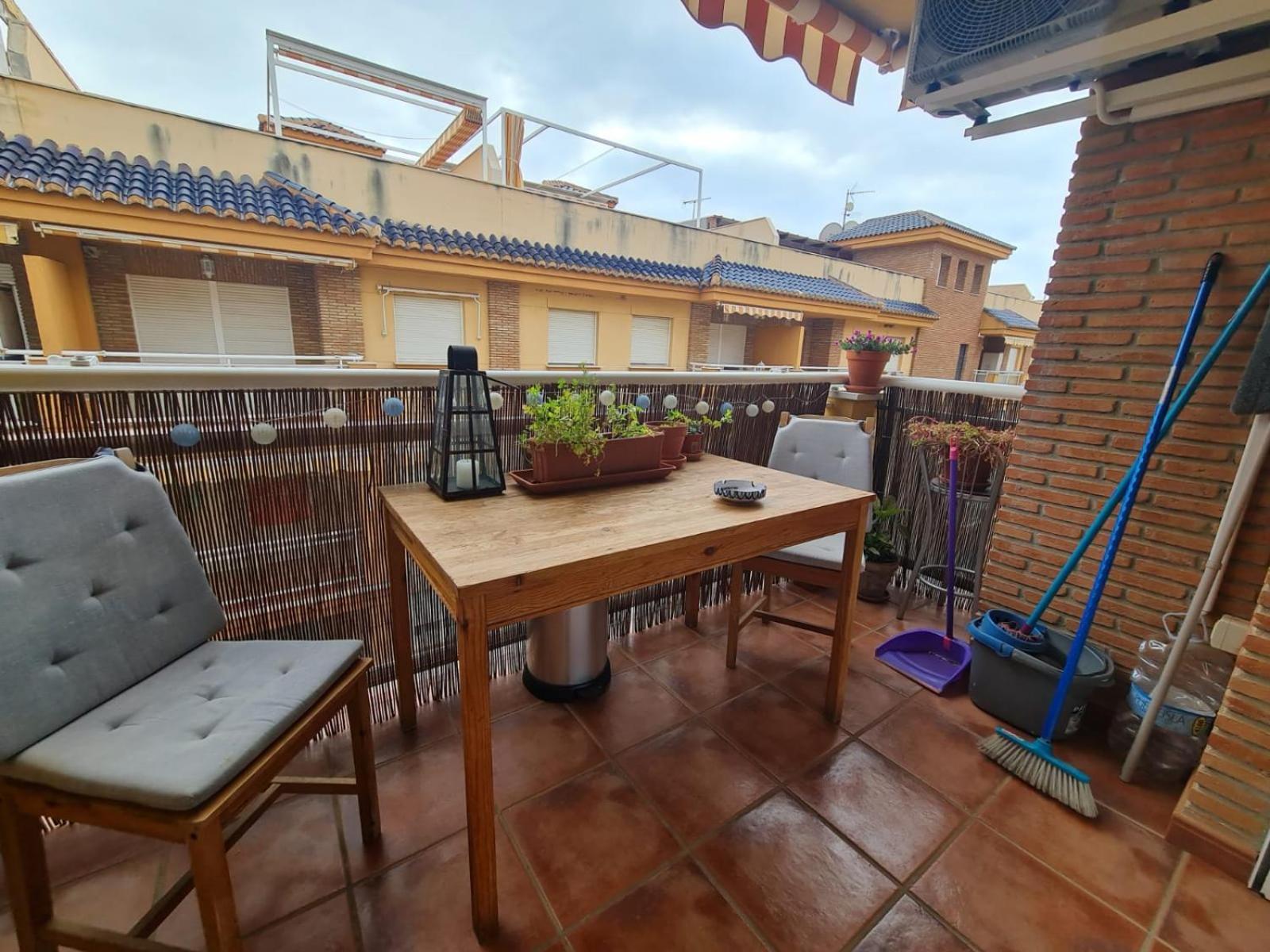 Ferienwohnung Atico Rio Gui Torrox Exterior foto