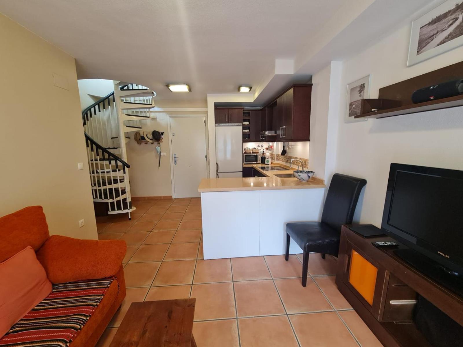 Ferienwohnung Atico Rio Gui Torrox Exterior foto