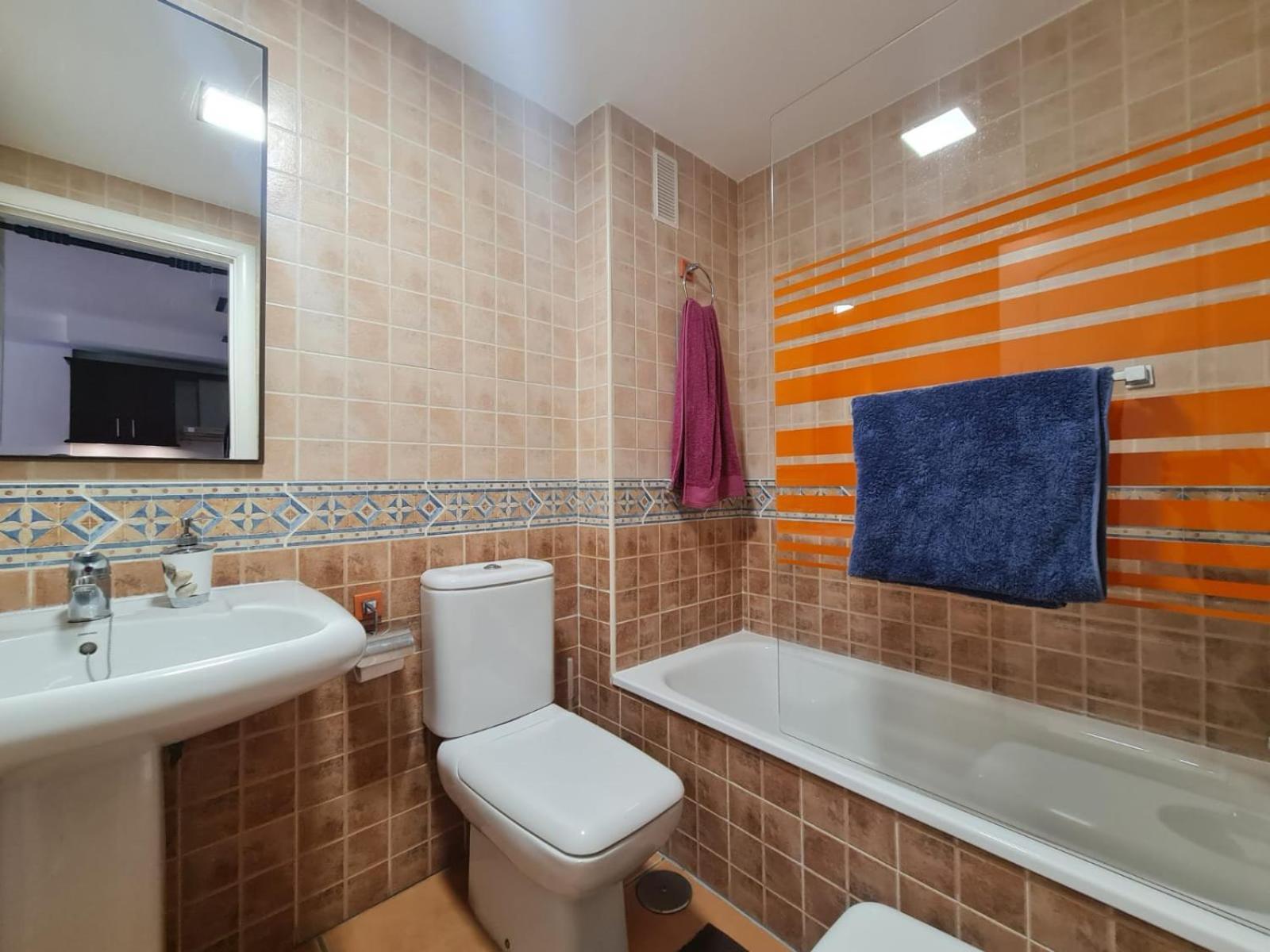 Ferienwohnung Atico Rio Gui Torrox Exterior foto